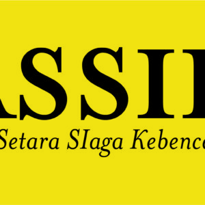 ASSIK logo. Anak Setara SIaga Kebencanaan – inclusive DRR for children